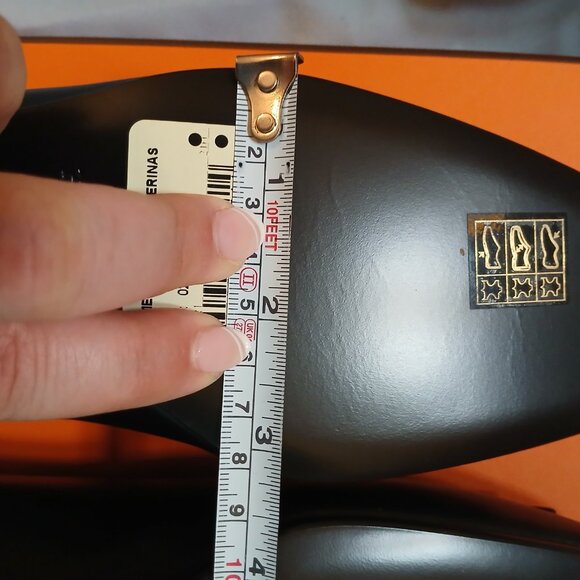 Hermes Danseuse ballet flat - Picture 10 of 13